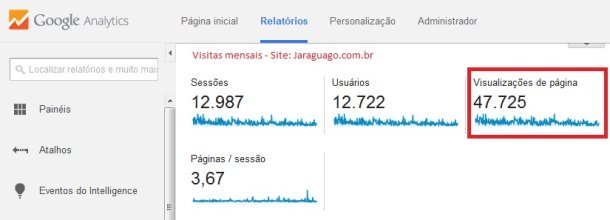 Anuncie em Jaraguá