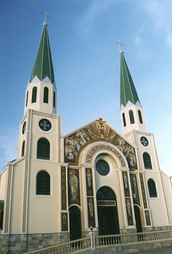 Igreja Nossa Senhora da Penha